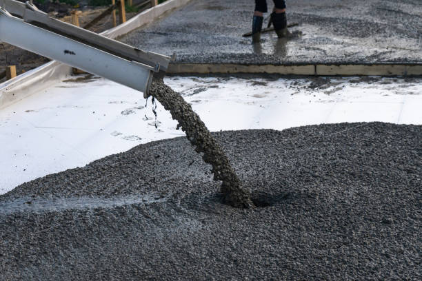Best Commercial Concrete Contractor  in Keyes, CA